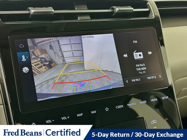 Certified 2024 Hyundai Tucson SEL image 16
