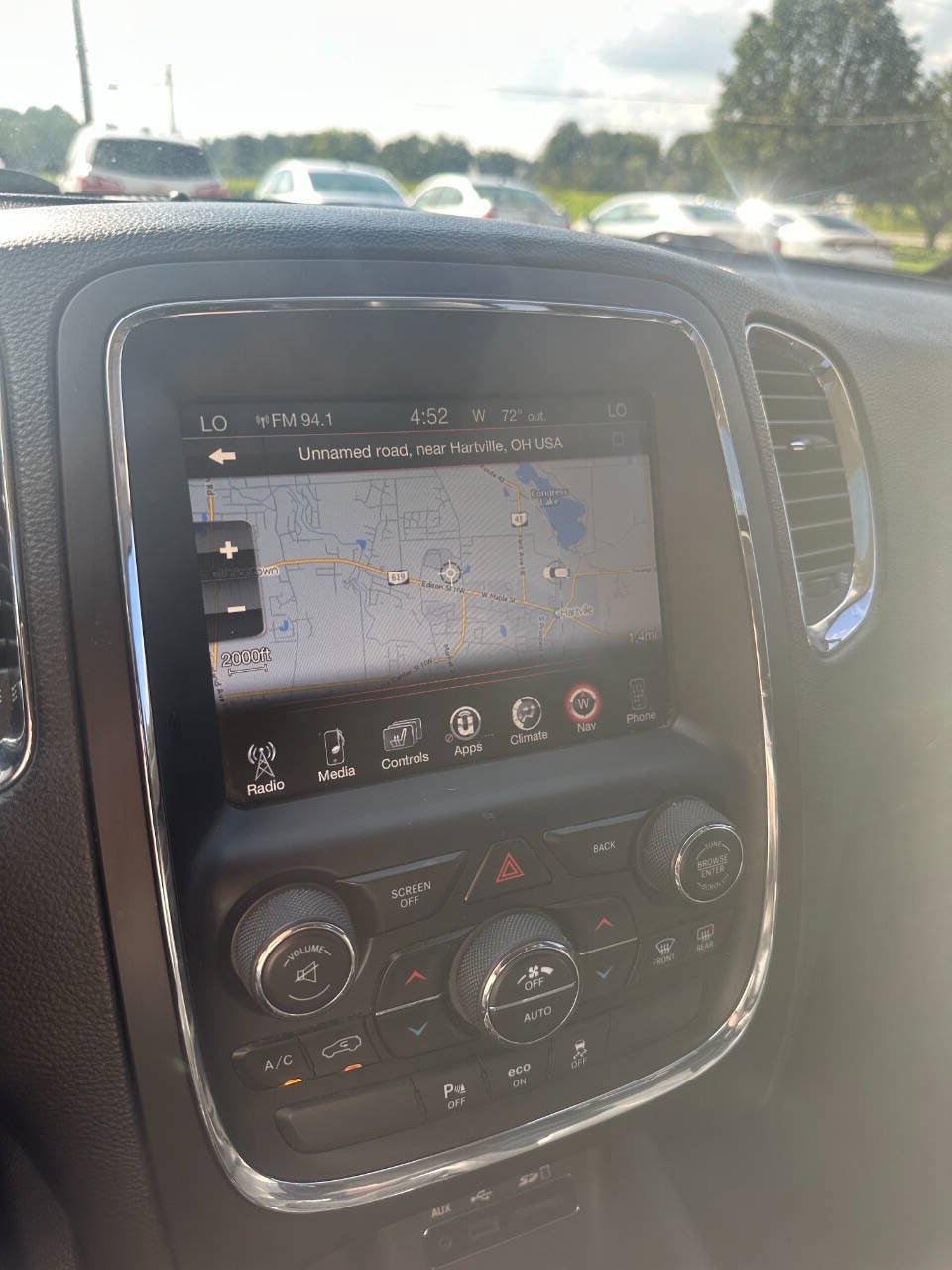 Used 2014 Dodge Durango Limited AWD/4WD image 28