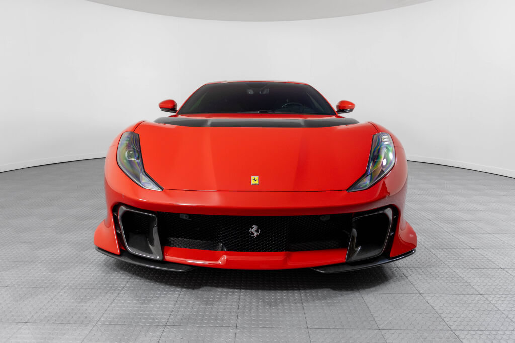 Used 2023 Ferrari 812 Competizione RWD image 68