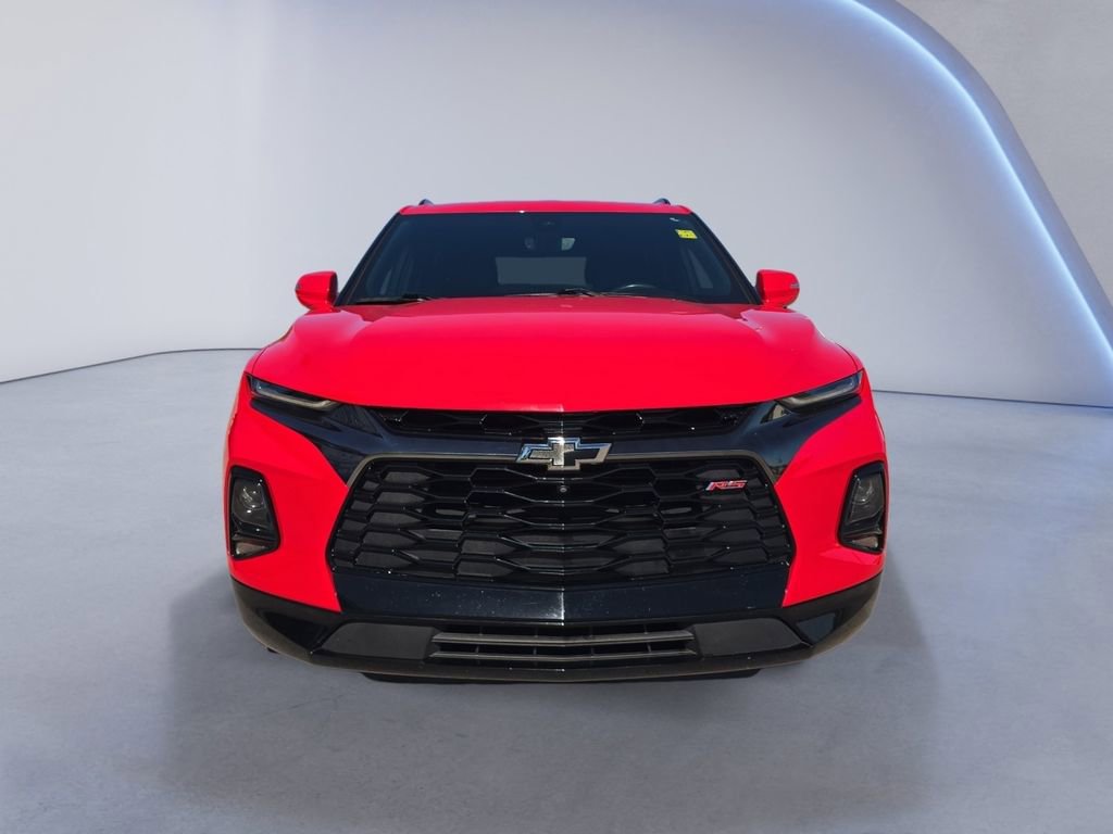 Used 2021 Chevrolet Blazer RS w/ Enhanced Convenience Package AWD/4WD image 9