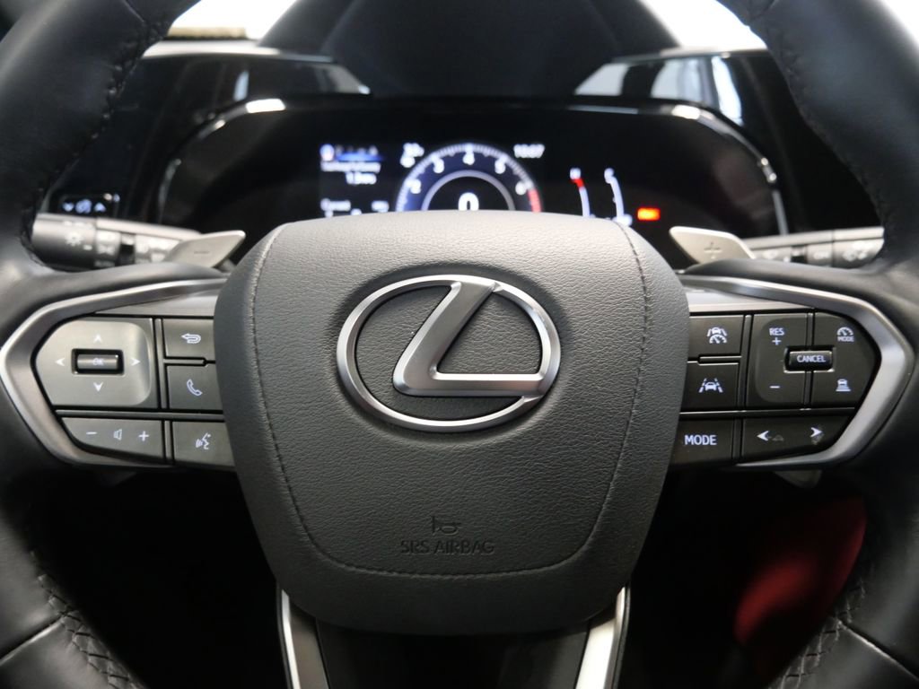 Certified 2025 Lexus NX 350 AWD w/ Cold Area Package image 18