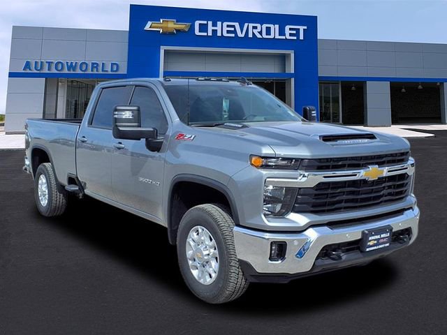 New 2026 Chevrolet Silverado 3500 LT w/ All Star Edition AWD/4WD image 1