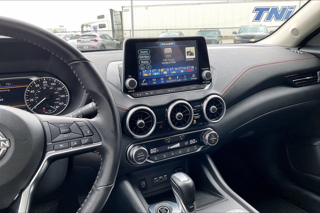 Used 2024 Nissan Sentra SR image 9