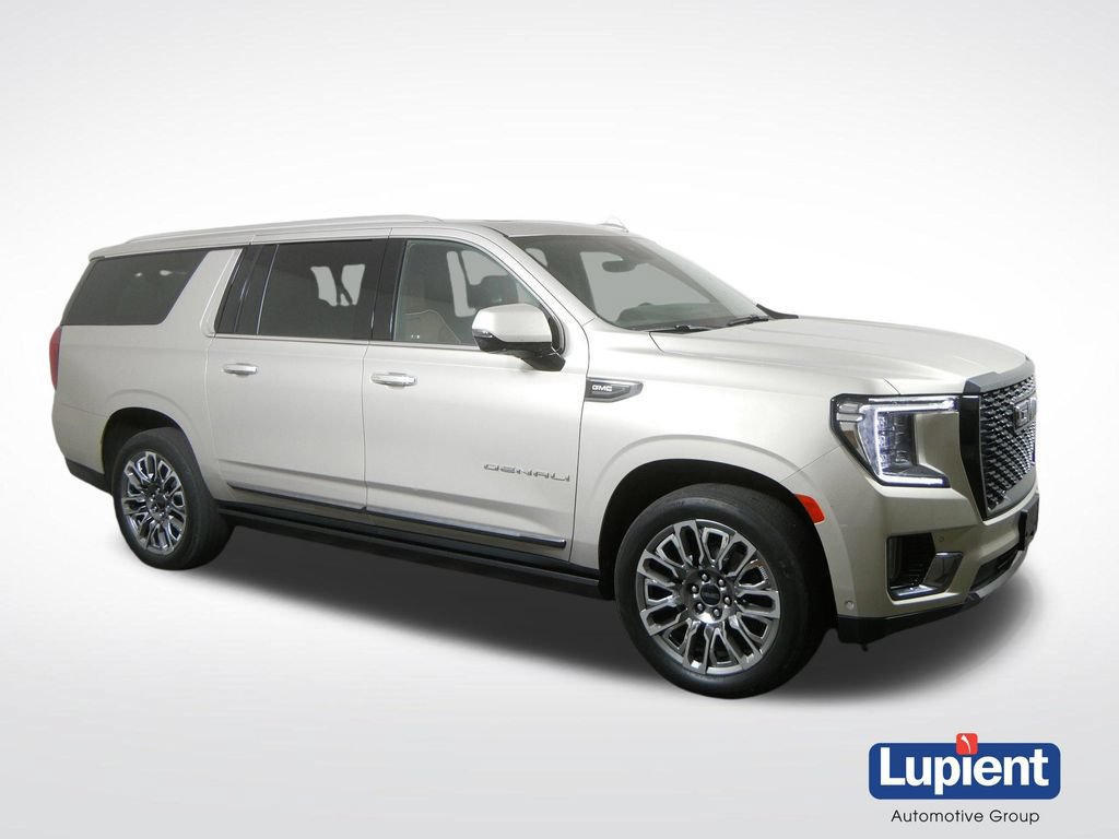 Used 2023 GMC Yukon XL Denali Ultimate