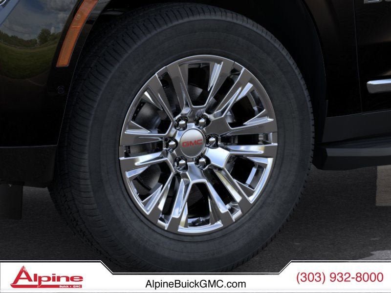New 2026 GMC Yukon Denali AWD/4WD image 9