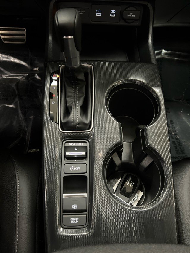 New 2026 Honda Civic Sport image 25