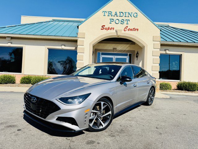 Used 2022 Hyundai Sonata SEL Plus w/ Cargo Package image 25
