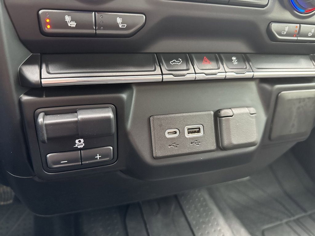 Certified 2022 Chevrolet Silverado 2500 LT w/ Convenience Package image 23