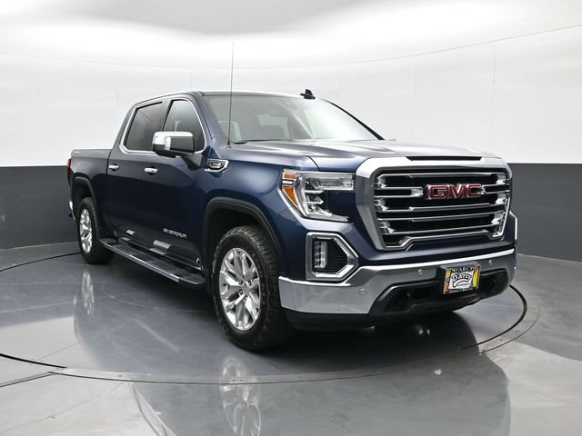 Used 2021 GMC Sierra 1500 SLT w/ SLT Premium Plus Package AWD/4WD image 3