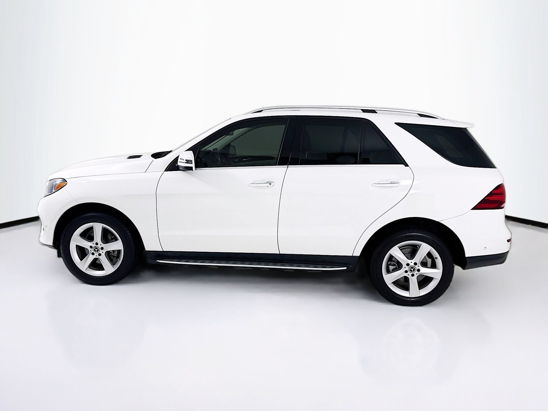 Used 2017 Mercedes-Benz GLE 350 image 5