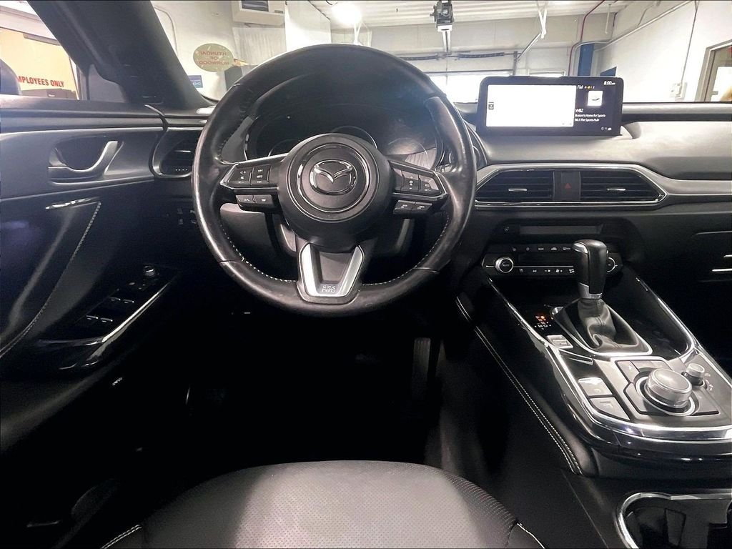 Used 2021 MAZDA CX-9 Grand Touring AWD/4WD image 18