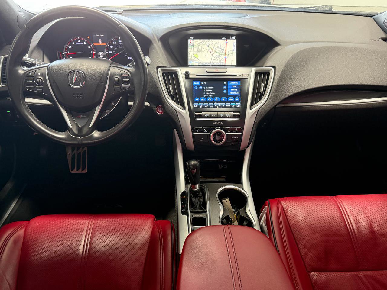 Used 2020 Acura TLX SH-AWD w/ A-SPEC Pkg image 25