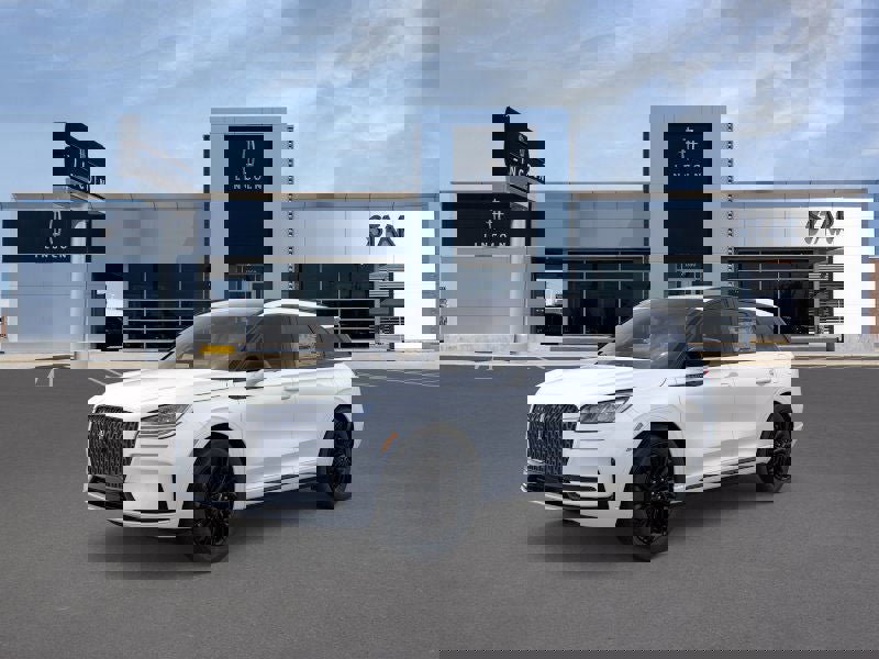 New 2026 Lincoln Corsair Premiere