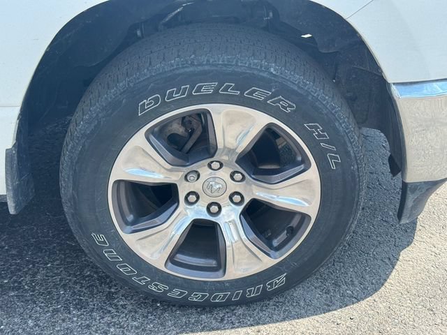 Used 2023 RAM 1500 Laramie AWD/4WD image 9