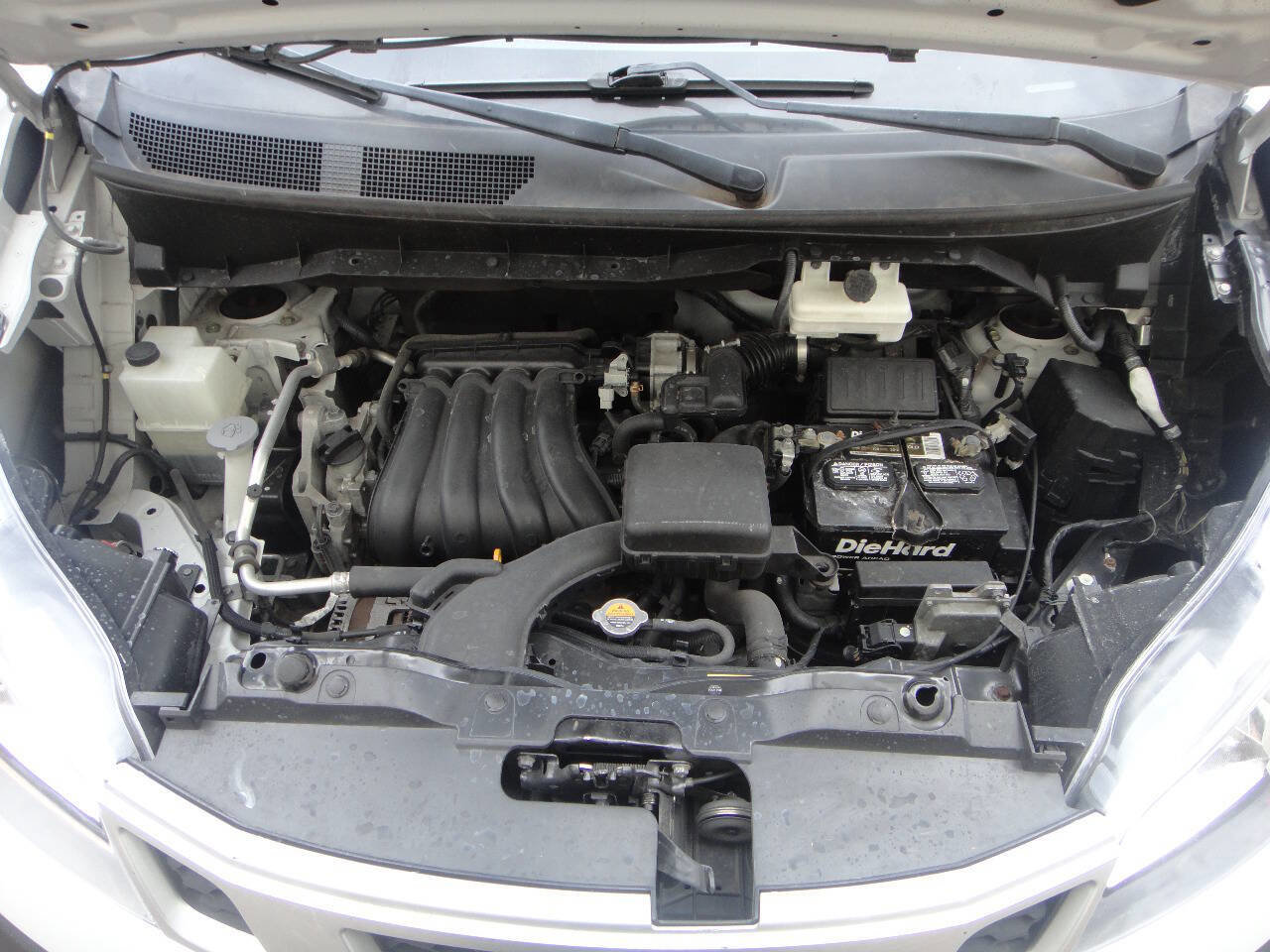 Used 2020 Nissan NV200 S image 14