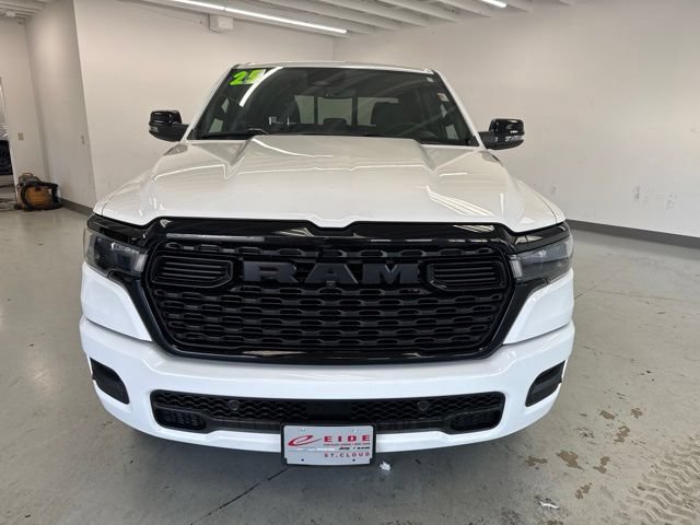 Used 2025 RAM 1500 Big Horn AWD/4WD image 5