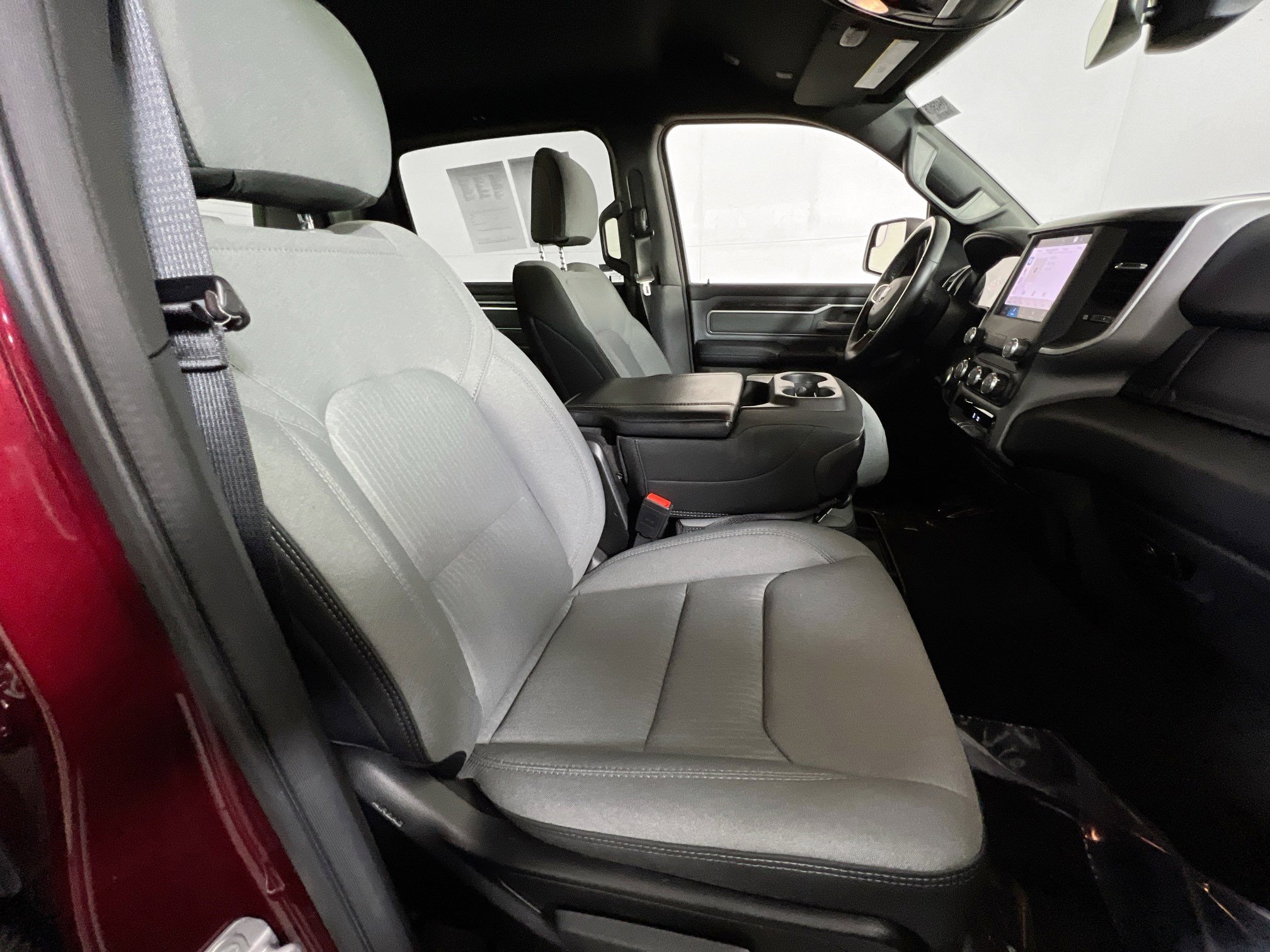 Used 2022 RAM 1500 Big Horn image 25