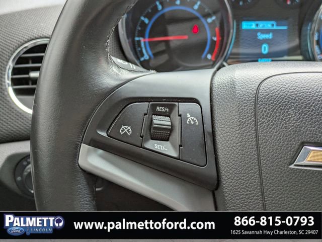 Used 2014 Chevrolet Cruze LT w/ RS Package image 21
