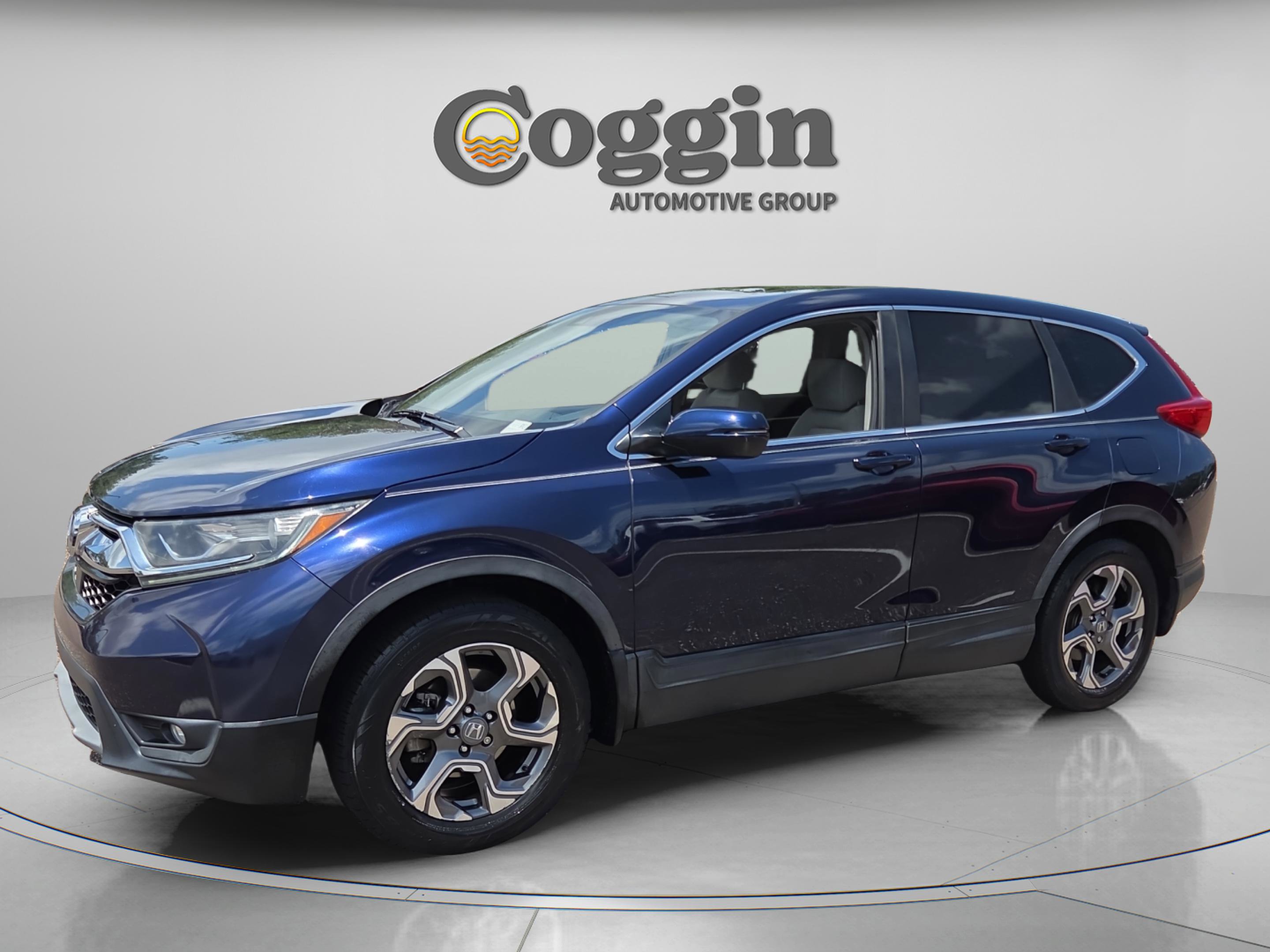 Used 2018 Honda CR-V EX image 1