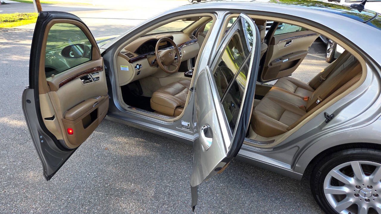 Used 2007 Mercedes-Benz S 550 4MATIC image 24