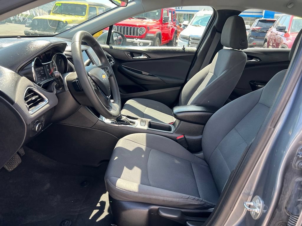 Certified 2019 Chevrolet Cruze LT FWD image 26