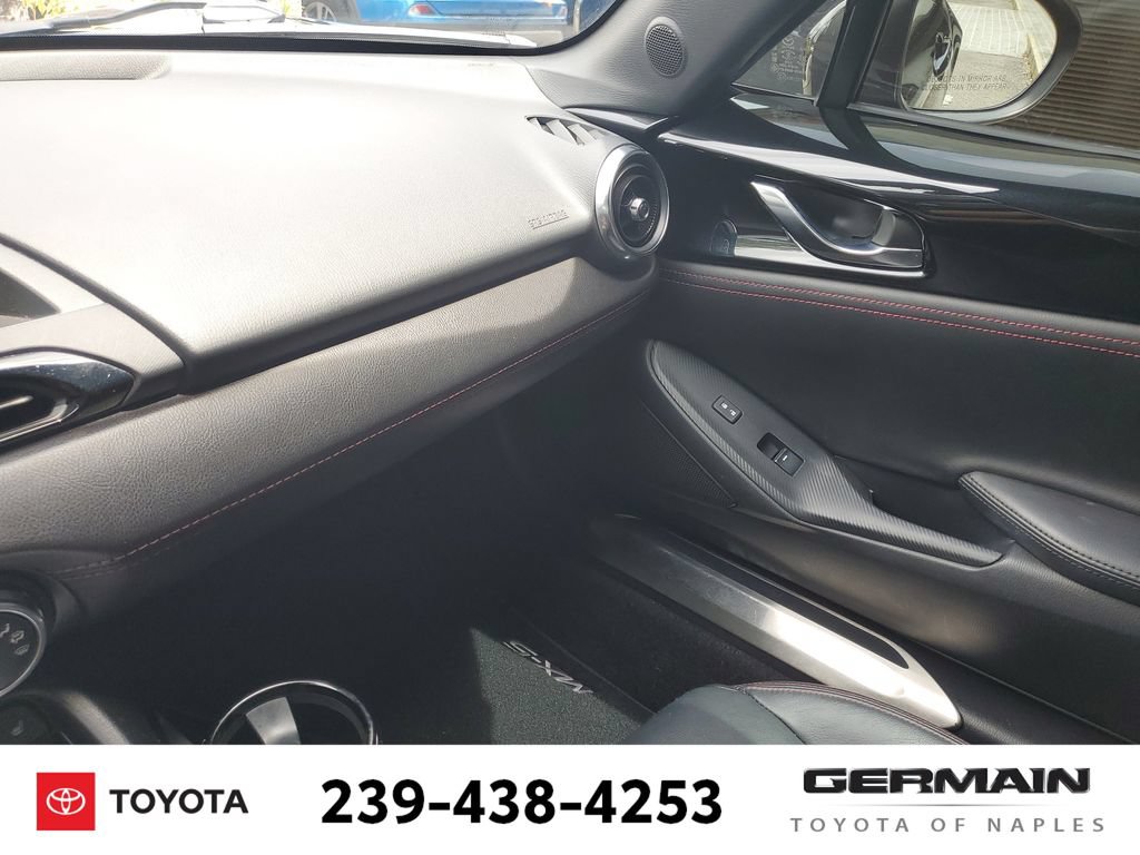 Used 2018 MAZDA MX-5 Miata Grand Touring RWD image 35