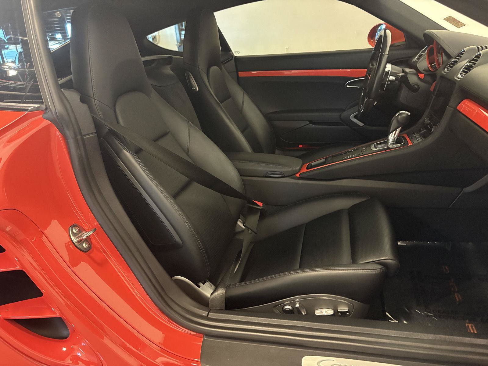 Used 2017 Porsche 718 Cayman S RWD image 38
