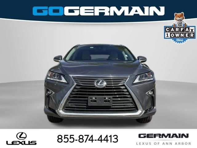 Used 2016 Lexus RX 350 FWD w/ Premium Package image 11