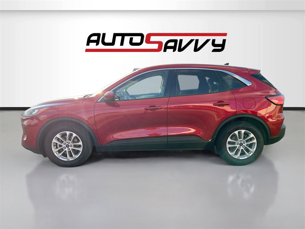 Used 2021 Ford Escape SE w/ Convenience Package image 4