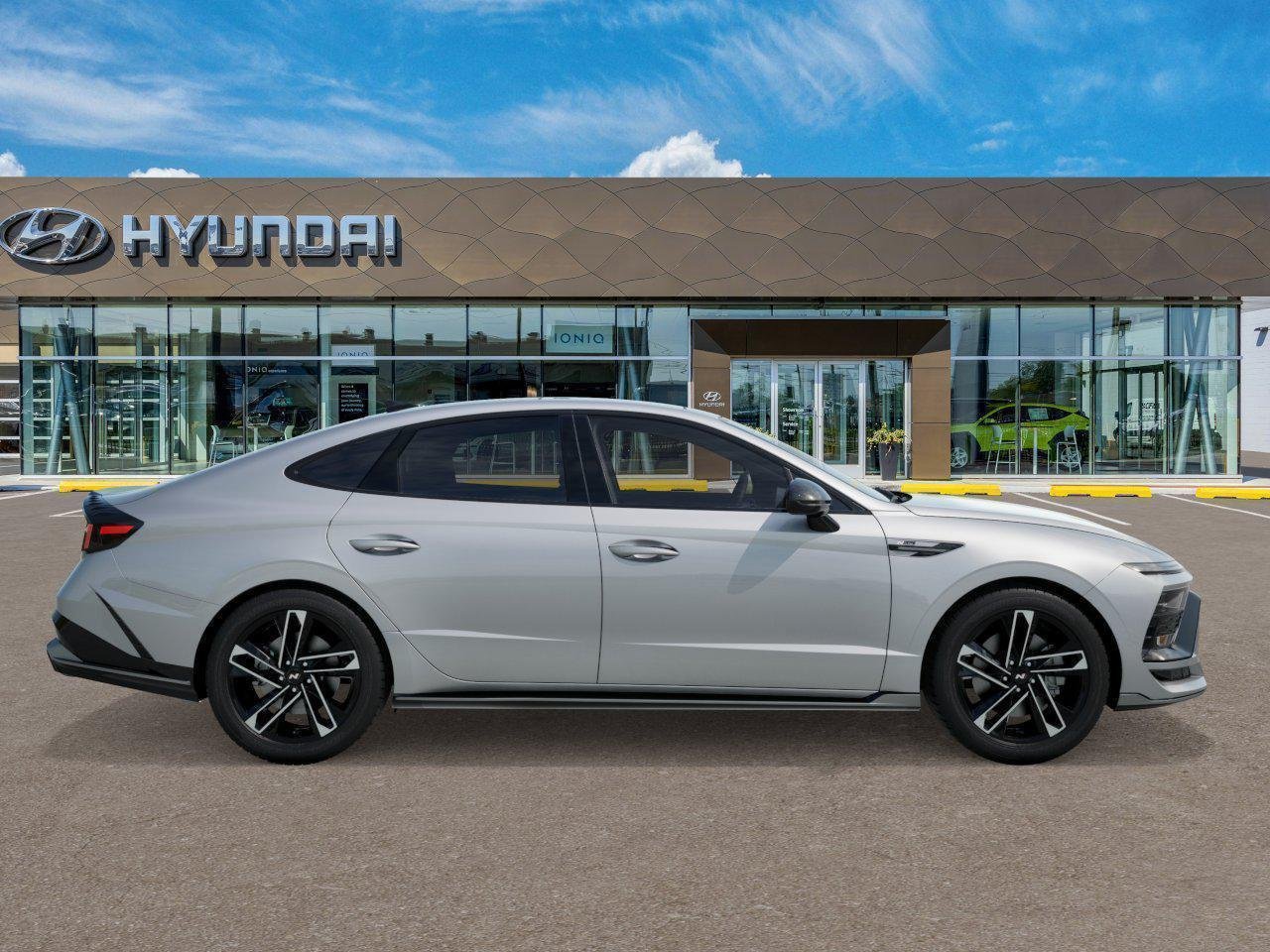 New 2026 Hyundai Sonata N Line FWD image 7