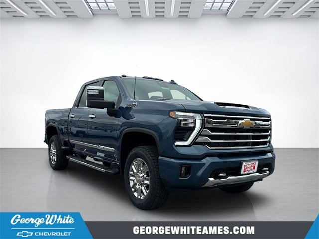 New 2026 Chevrolet Silverado 2500 High Country w/ Technology Package image 1