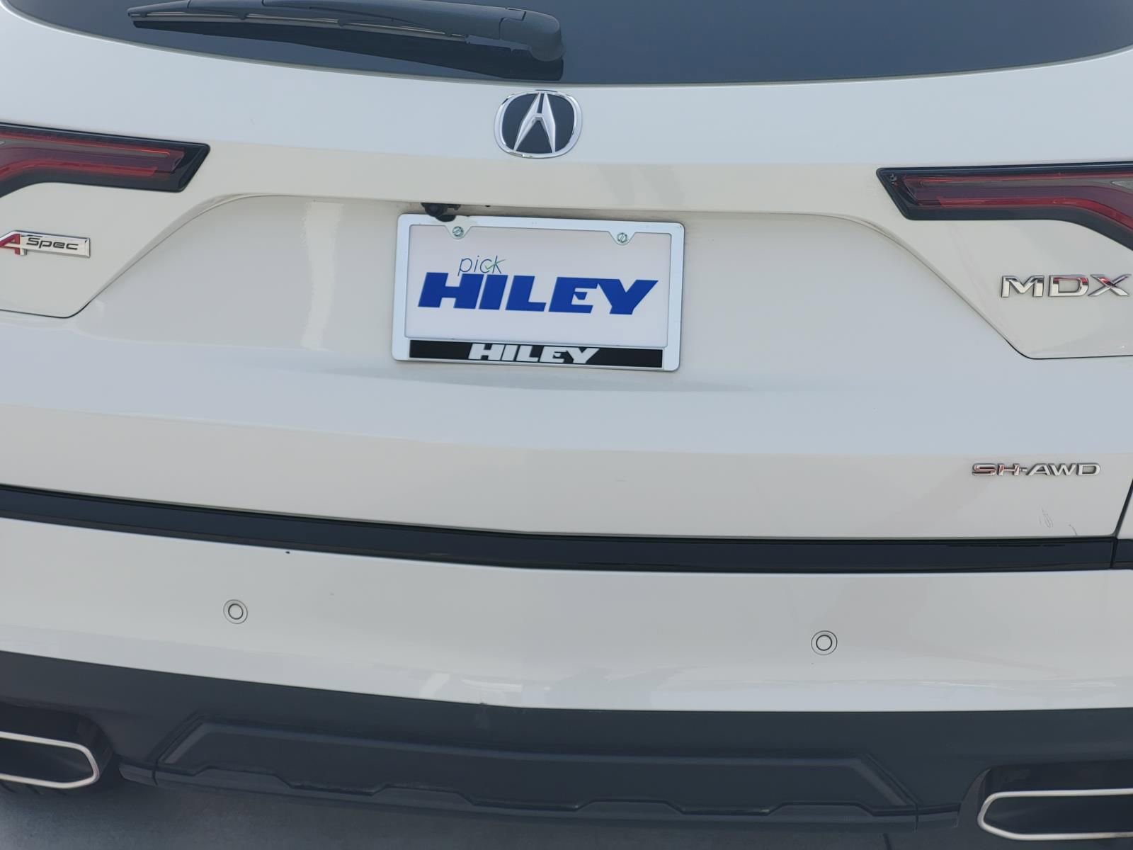 Used 2022 Acura MDX A-Spec AWD/4WD image 6