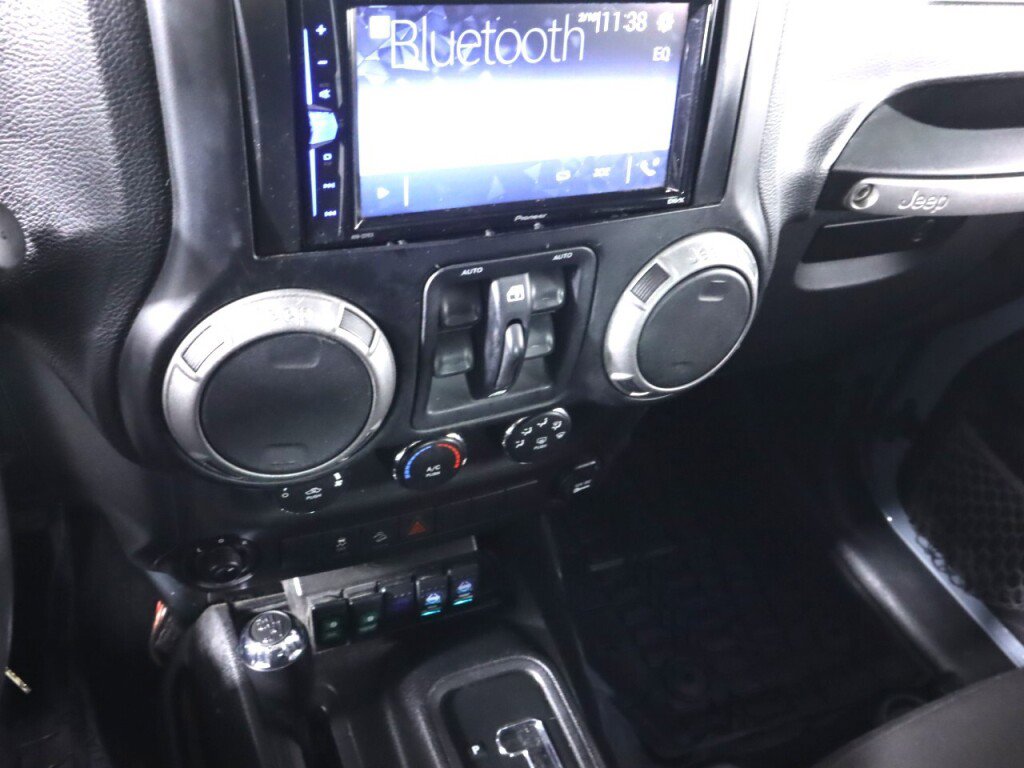 Used 2014 Jeep Wrangler Unlimited Sport w/ Quick Order Package 24S image 14