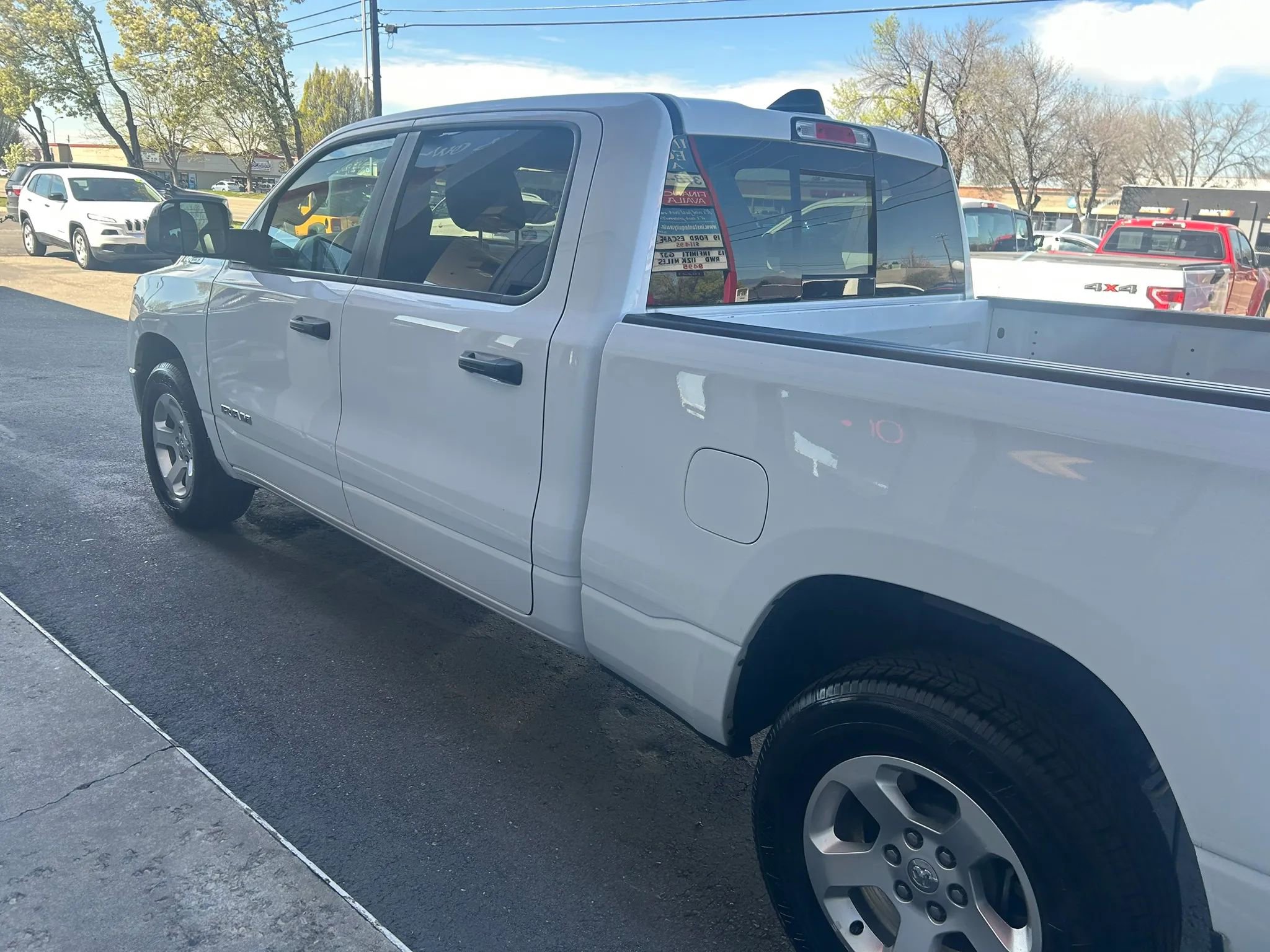 Used 2019 RAM 1500 Tradesman AWD/4WD image 28