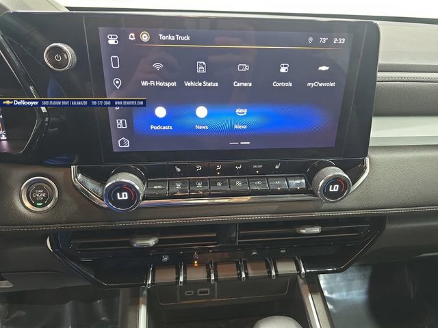 Used 2023 Chevrolet Colorado LT w/ LT Convenience Package III image 19