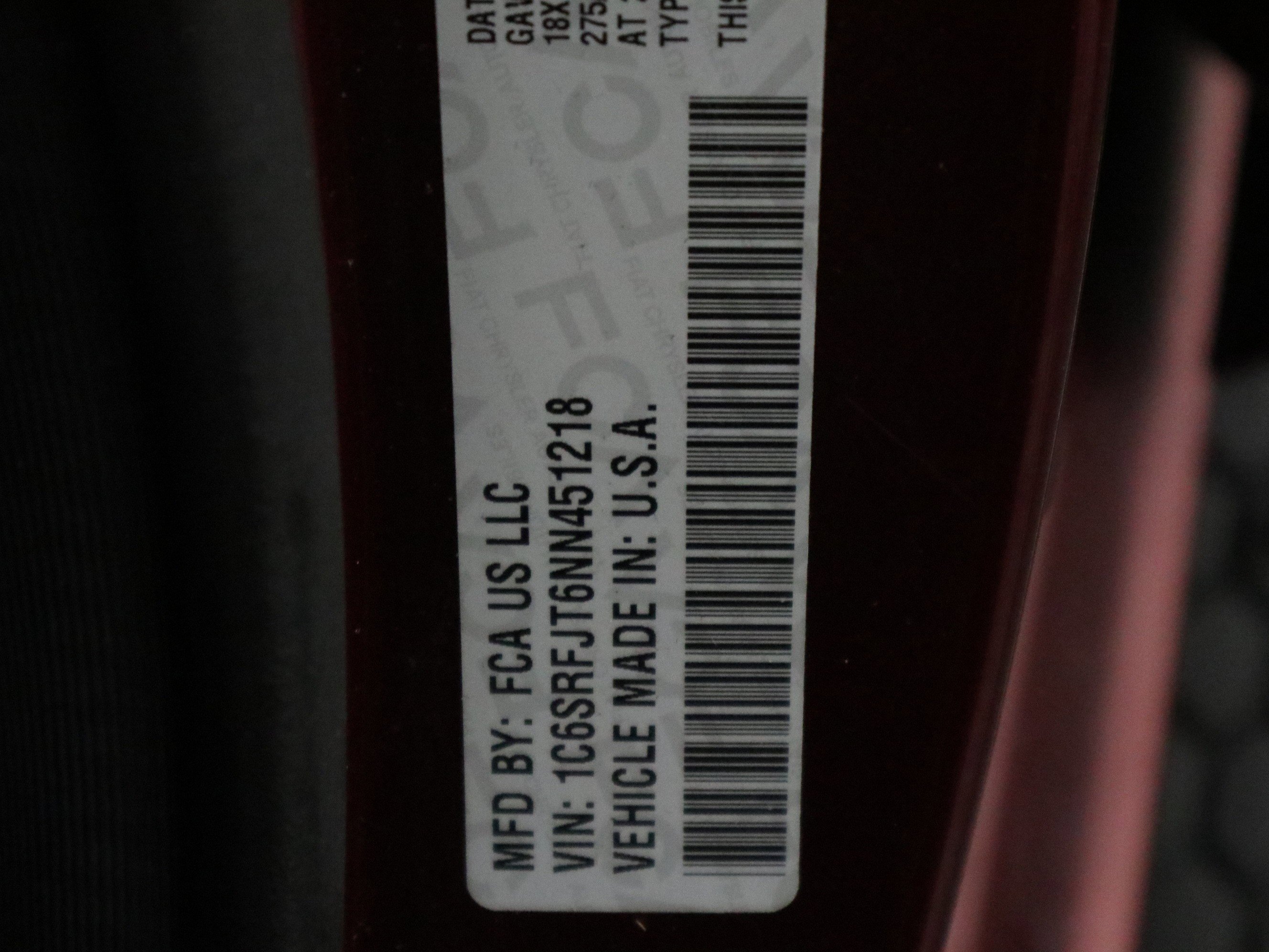 Used 2022 RAM 1500 Laramie image 44