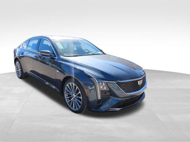 New 2025 Cadillac CT5 Premium Luxury image 8