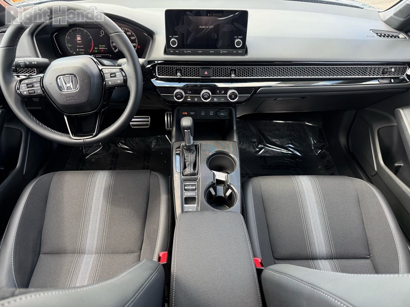 Used 2026 Honda Civic Sport image 28