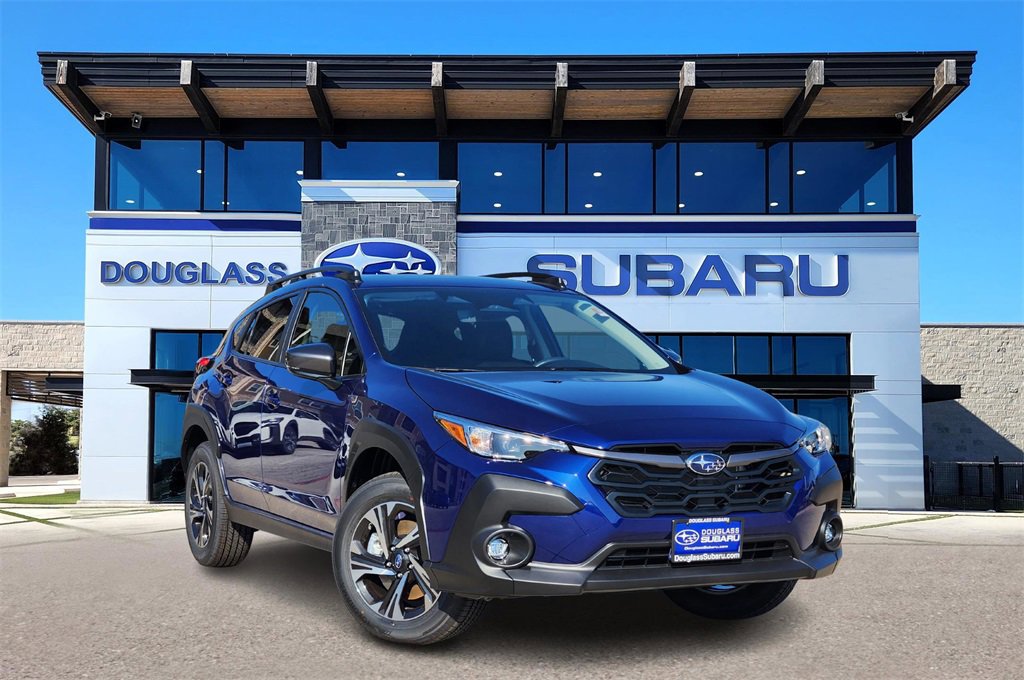 New 2025 Subaru Crosstrek 2.5i Premium image 1