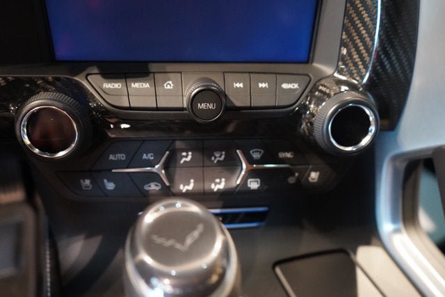 Used 2019 Chevrolet Corvette ZR1 RWD image 38