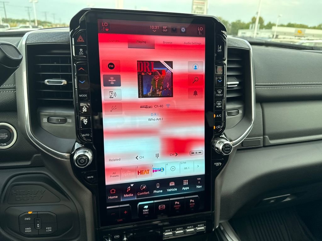 New 2026 RAM 2500 Laramie image 18