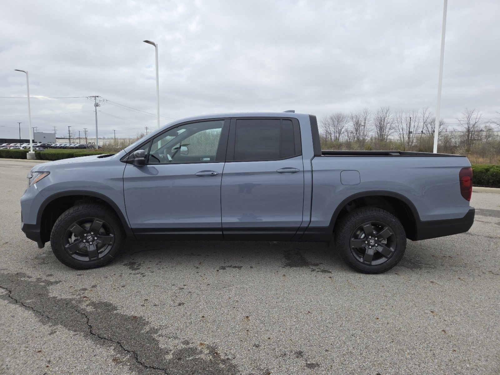 New 2026 Honda Ridgeline TrailSport image 15