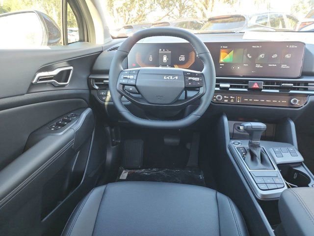 New 2026 Kia Sportage EX w/ EX Panorama Roof Package image 9