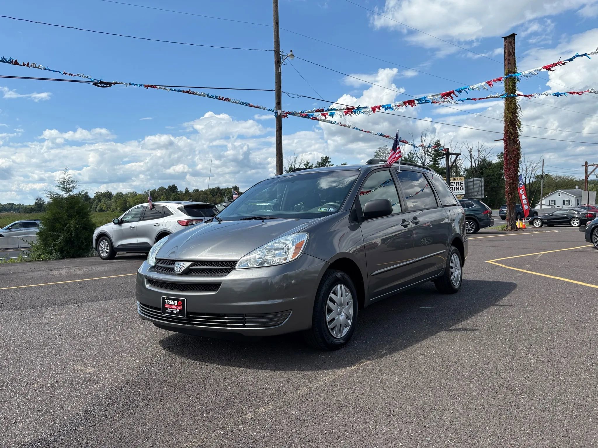 Used 2005 Toyota Sienna LE image 9