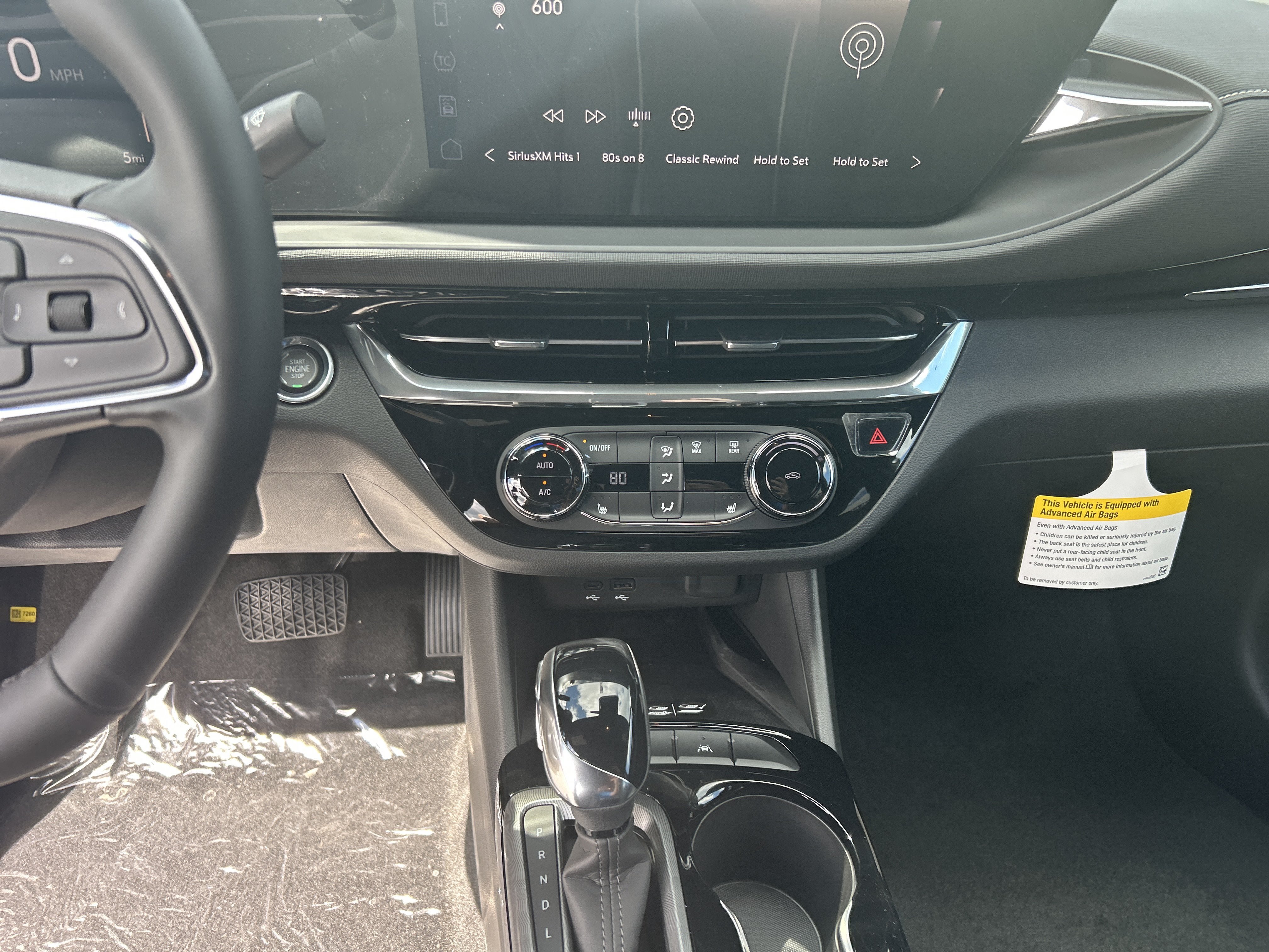 New 2026 Buick Envista Sport Touring w/ Studio Series FWD image 34