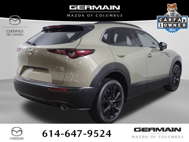 Certified 2025 MAZDA CX-30 Carbon image 9