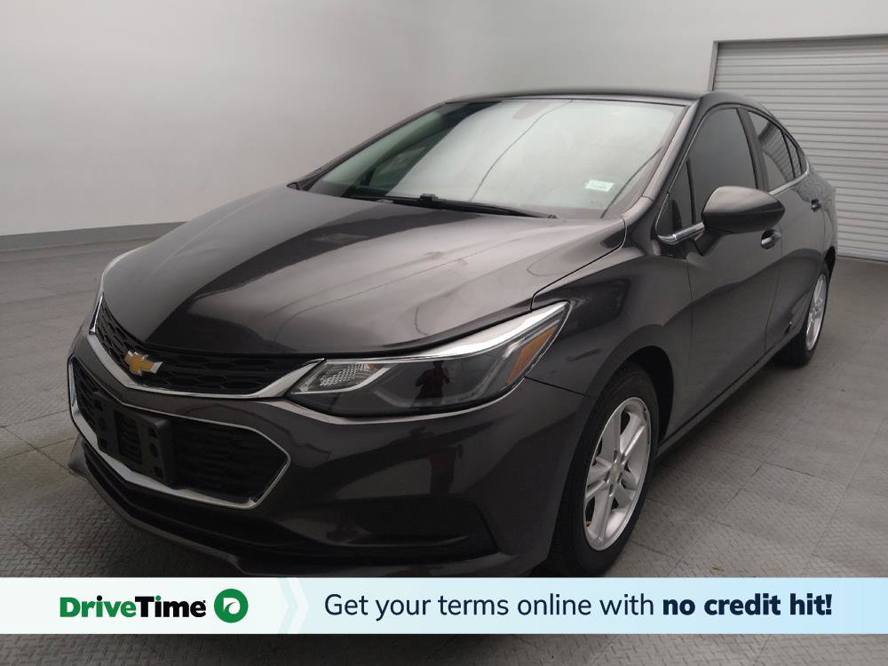 Used 2017 Chevrolet Cruze LT w/ Convenience Package FWD image 1