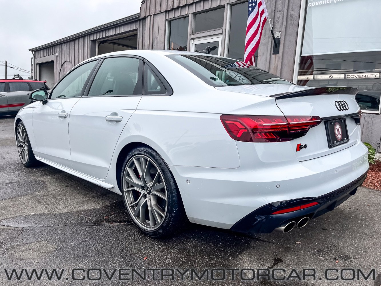 Used 2022 Audi S4 Prestige w/ Prestige Package image 7