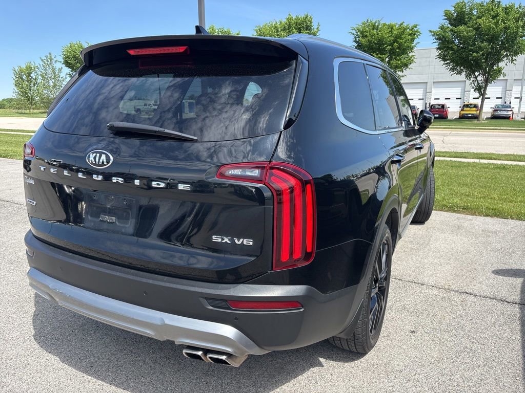 Used 2020 Kia Telluride SX AWD/4WD image 13