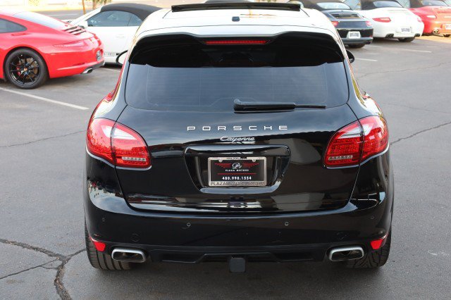 Used 2013 Porsche Cayenne Diesel AWD/4WD image 15
